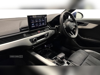 Used Audi A4 2022 for sale - 77525436: Photo