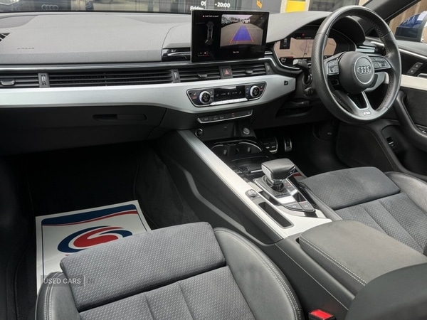 Used Audi A4 2022 for sale - 77525436: Photo 8