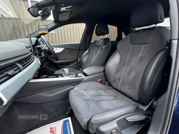 Used Audi A4 2022 for sale - 77525436: Photo 9