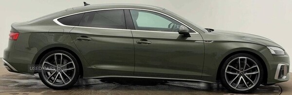 Used Audi A5 2023 for sale - 76271135: Photo 2