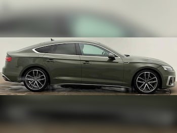 Used Audi A5 2023 for sale - 76271135: Photo 2