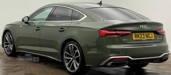 Used Audi A5 2023 for sale - 76271135: Photo 3