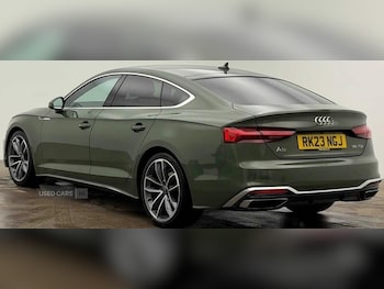 Used Audi A5 2023 for sale - 76271135: Photo 3
