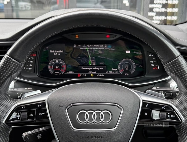 Used Audi A6 2022 for sale - 76359602: Photo 14