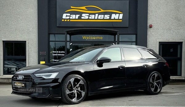 Used Audi A6 2022 for sale - 76359602: Photo 2