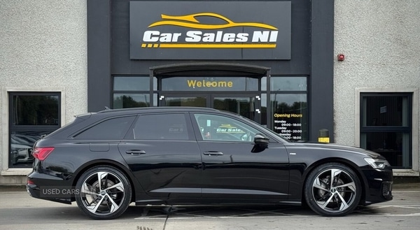 Used Audi A6 2022 for sale - 76359602: Photo 3