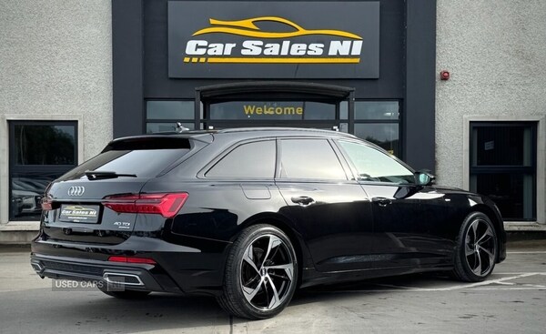 Used Audi A6 2022 for sale - 76359602: Photo 4