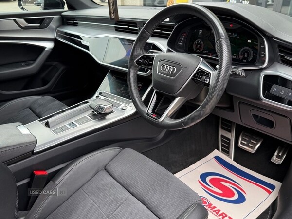 Used Audi A6 2022 for sale - 76359602: Photo 8