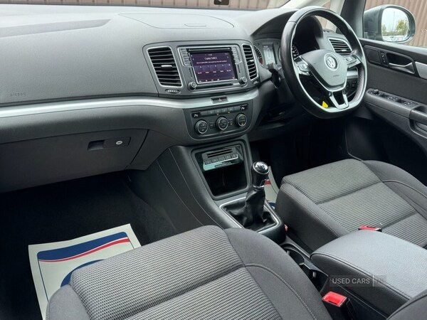 Used Volkswagen Sharan 2020 for sale - 76359248: Photo 10