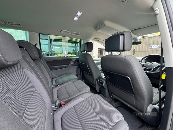 Used Volkswagen Sharan 2020 for sale - 76359248: Photo 12