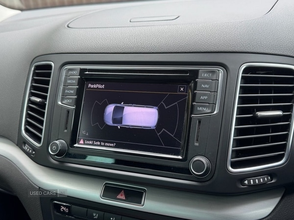 Used Volkswagen Sharan 2020 for sale - 76359248: Photo 15