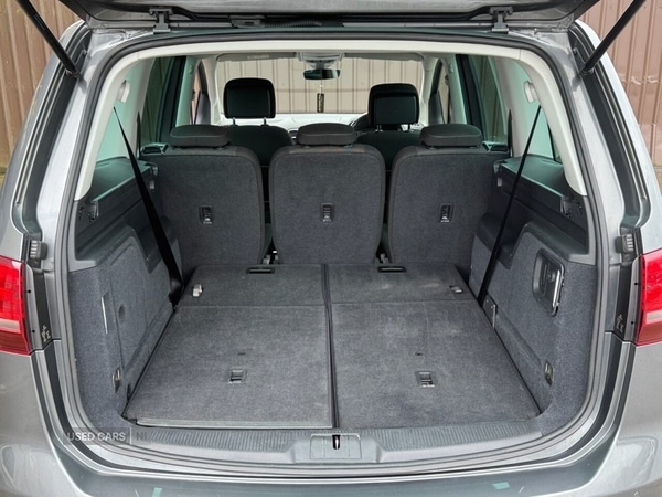 Used Volkswagen Sharan 2020 for sale - 76359248: Photo 17