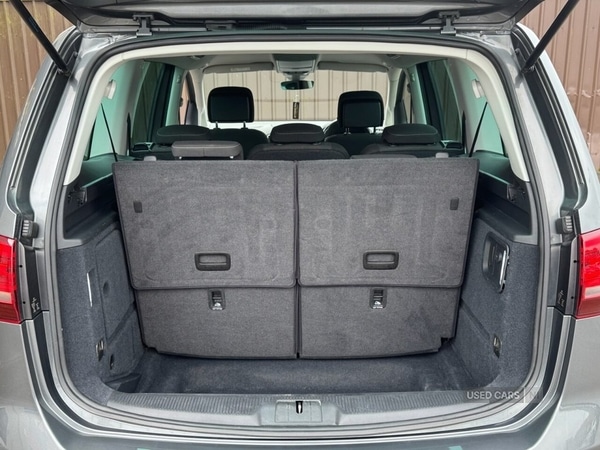 Used Volkswagen Sharan 2020 for sale - 76359248: Photo 18