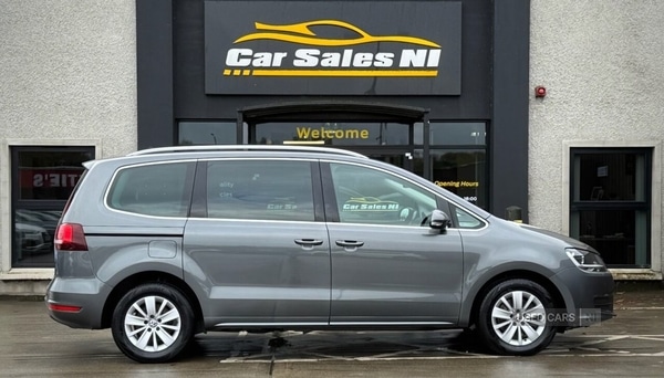 Used Volkswagen Sharan 2020 for sale - 76359248: Photo 3