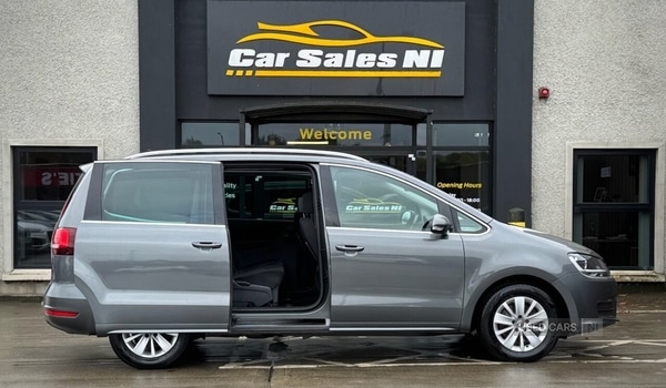 Used Volkswagen Sharan 2020 for sale - 76359248: Photo 4