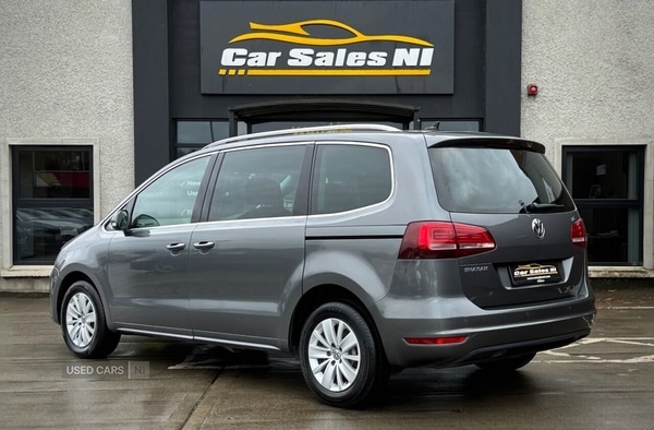 Used Volkswagen Sharan 2020 for sale - 76359248: Photo 6