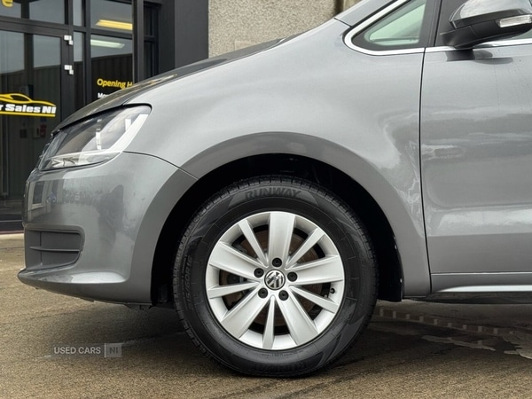 Used Volkswagen Sharan 2020 for sale - 76359248: Photo 8