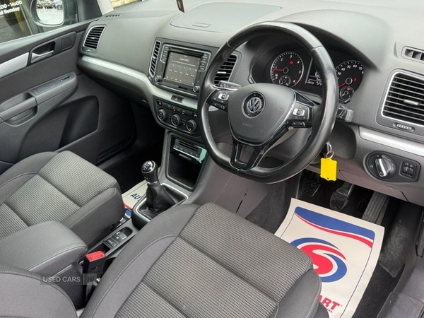 Used Volkswagen Sharan 2020 for sale - 76359248: Photo 9