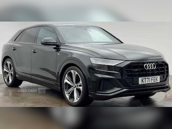 2022 - 50 TDI Quattro Black Edition 5dr Tiptronic