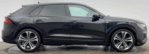 Used Audi Q8 2022 for sale - 77587752: Photo 2