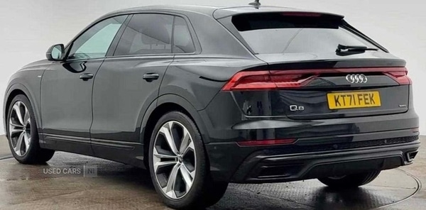 Used Audi Q8 2022 for sale - 77587752: Photo 3
