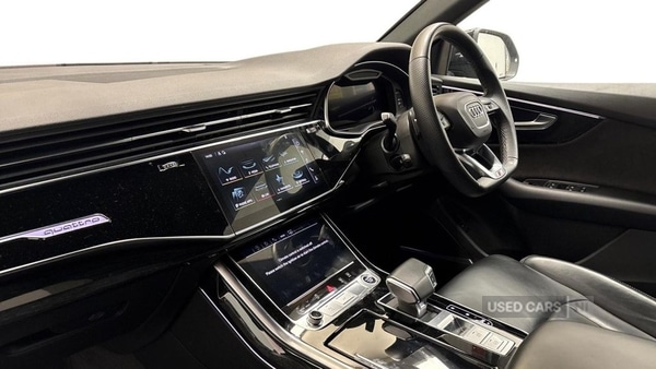 Used Audi Q8 2022 for sale - 77587752: Photo 5