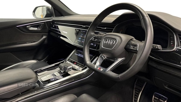 Used Audi Q8 2022 for sale - 77587752: Photo 6