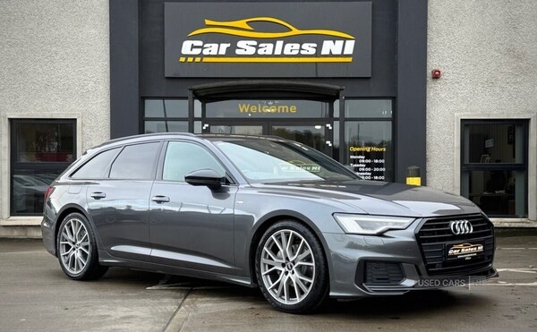 Used Audi A6 2021 for sale - 76359175: Photo 1