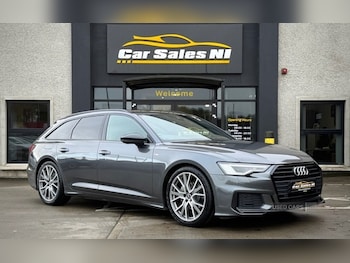2021 - 40 TDI Black Edition 5dr S Tronic