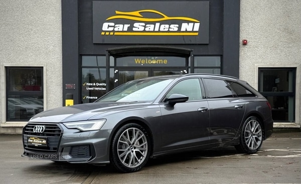 Used Audi A6 2021 for sale - 76359175: Photo 2
