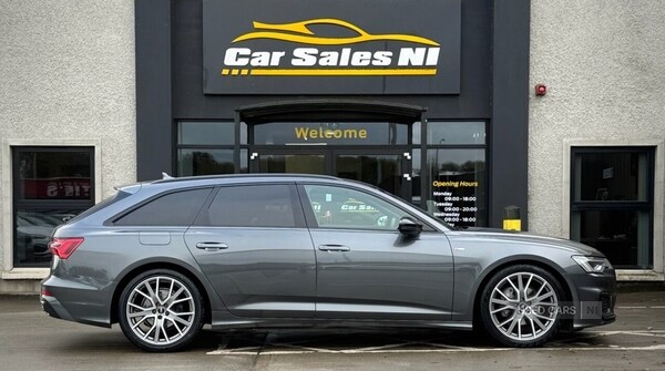 Used Audi A6 2021 for sale - 76359175: Photo 3