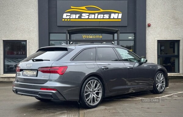 Used Audi A6 2021 for sale - 76359175: Photo 4