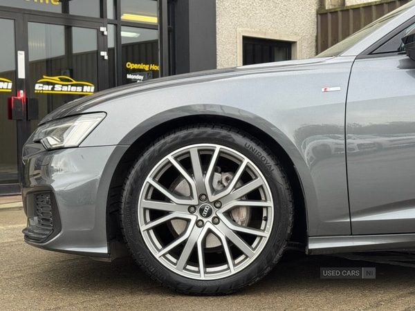 Used Audi A6 2021 for sale - 76359175: Photo 7