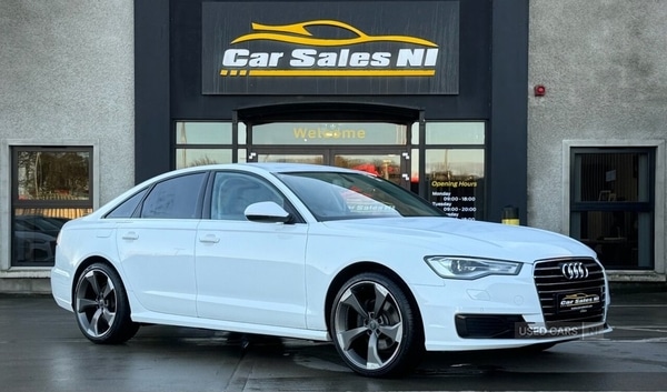 Used Audi A6 2016 for sale - 76702623: Photo 1