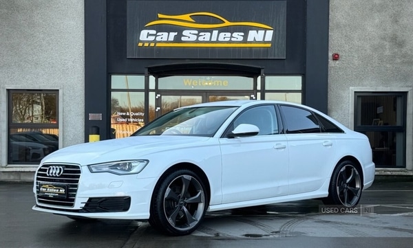 Used Audi A6 2016 for sale - 76702623: Photo 2