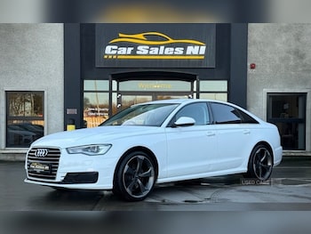 Used Audi A6 2016 for sale - 76702623: Photo