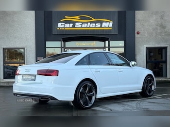 Used Audi A6 2016 for sale - 76702623: Photo