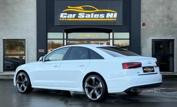 Used Audi A6 2016 for sale - 76702623: Photo 4