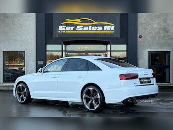 Used Audi A6 2016 for sale - 76702623: Photo