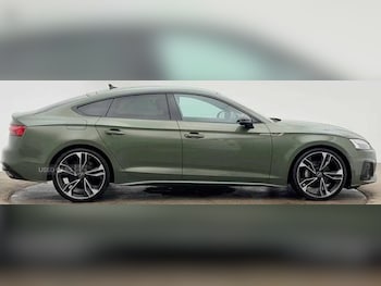 Used Audi A5 2021 for sale - 77587757: Photo