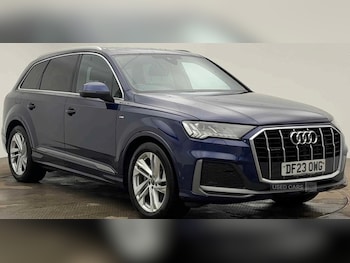 2023 - 50 TDI Quattro S Line 5dr Tiptronic