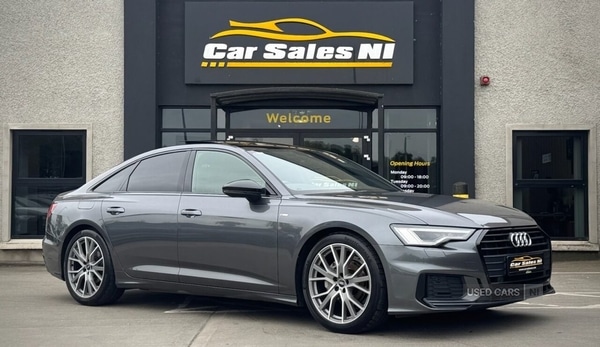 Used Audi A6 2021 for sale - 76359188: Photo 1