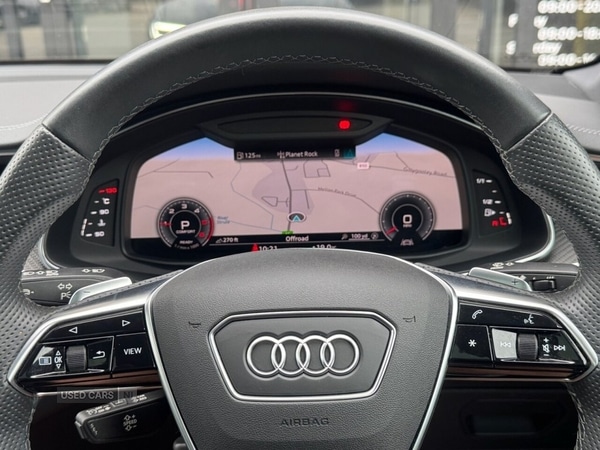 Used Audi A6 2021 for sale - 76359188: Photo 12