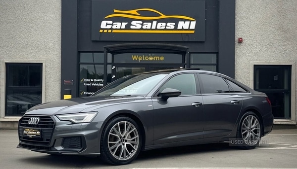 Used Audi A6 2021 for sale - 76359188: Photo 2