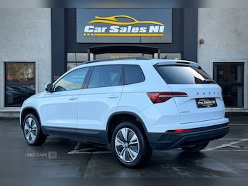 Used Skoda Karoq 2022 for sale - 79083615: Photo