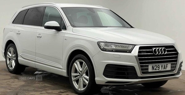 Used Audi Q7 2019 for sale - 76138942: Photo 1