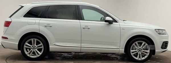 Used Audi Q7 2019 for sale - 76138942: Photo 2