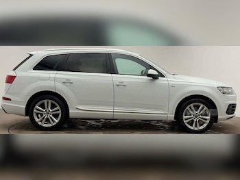 Used Audi Q7 2019 for sale - 76138942: Photo 2