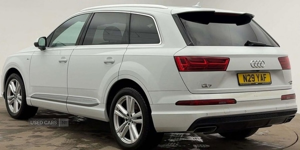 Used Audi Q7 2019 for sale - 76138942: Photo 3