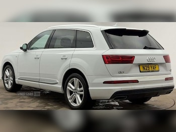 Used Audi Q7 2019 for sale - 76138942: Photo 3